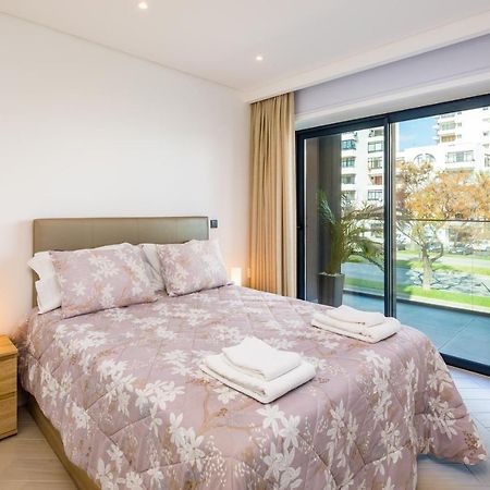 Apartamento Porlamar Quarteira Extérieur photo