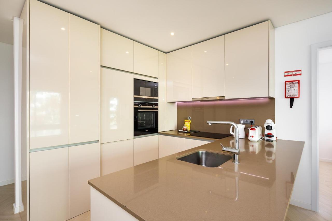 Apartamento Porlamar Quarteira Extérieur photo