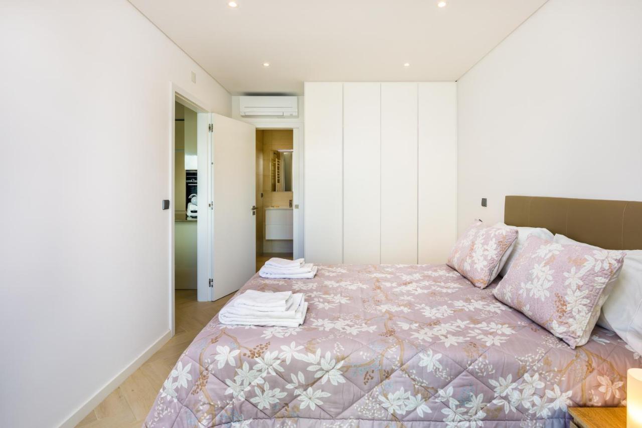 Apartamento Porlamar Quarteira Extérieur photo