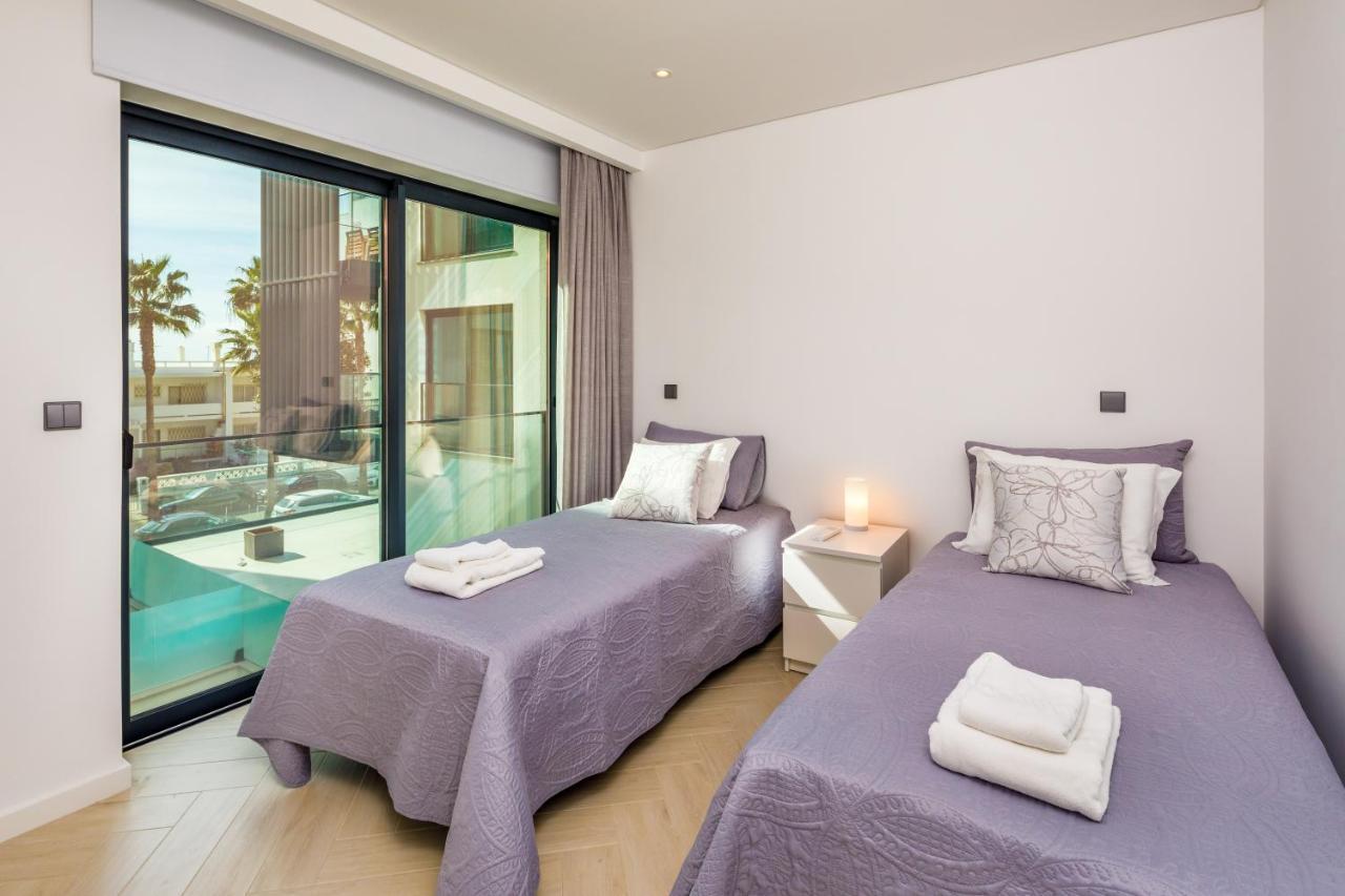Apartamento Porlamar Quarteira Extérieur photo